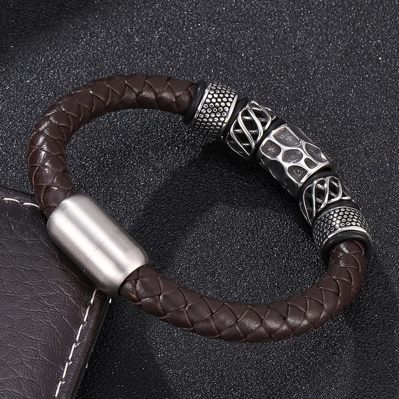Leather Bracelet