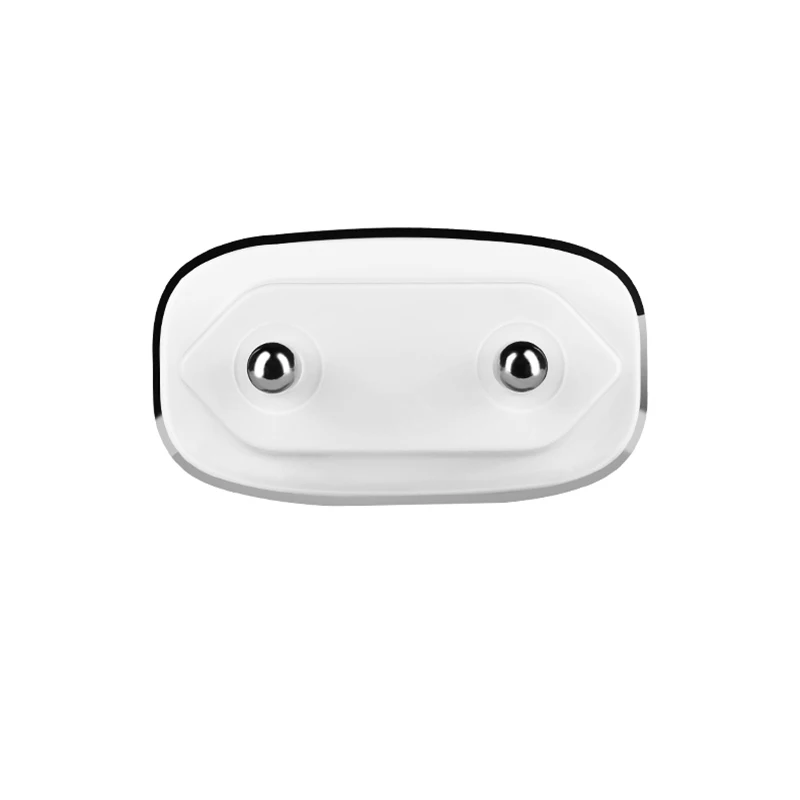 HOCO C11 10 шт./лот 5 в 1A USB зарядное устройство для iPhone 11 Xs Max ЕС вилка настенное зарядное устройство адаптер для samsung Xiaomi huawei