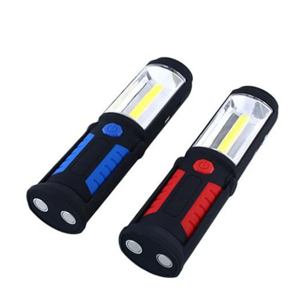 Многофункциональный Cob рабочий светильник Usb зарядка с магнитом инспекционный светильник для обслуживания автомобиля светильник для кемпинга светильник