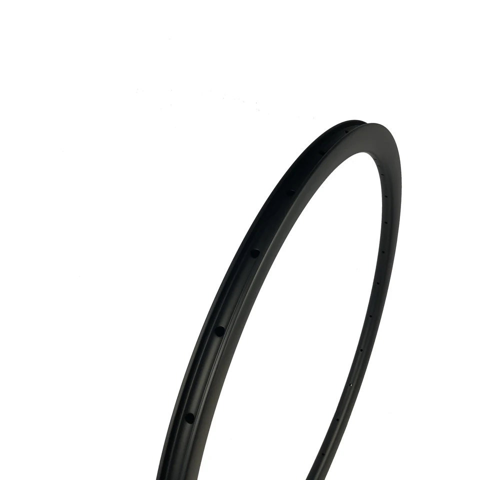 Durable jantes de vélo de montagne en fibre de carbone 29er pour des