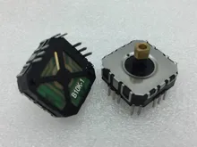 100% novo FJ08K-S deslizante joystick potenciômetro multifuncional B10K-1 rocker lidar com interruptor de direção