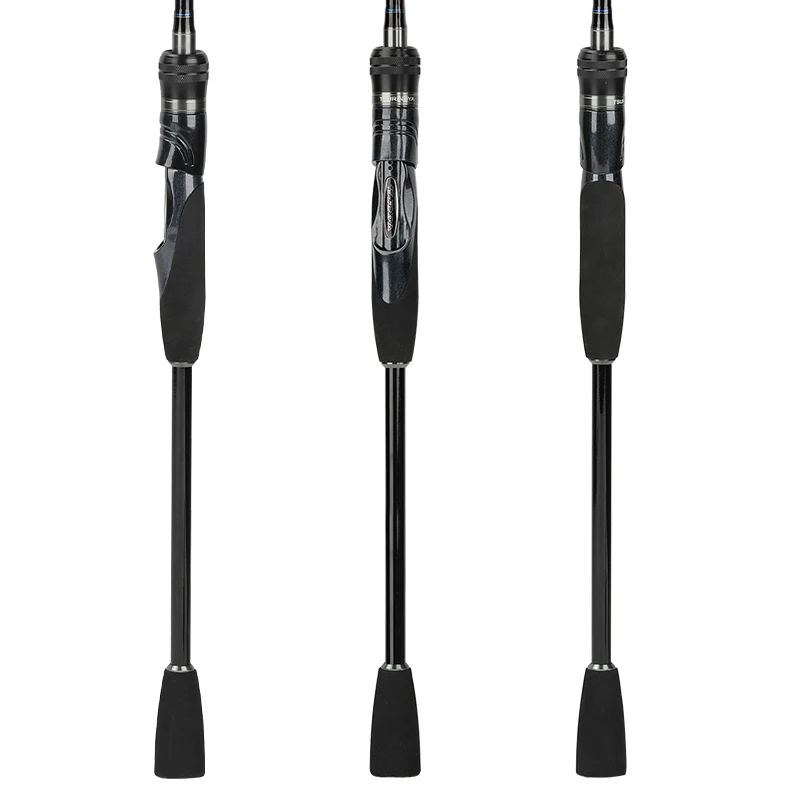 TSURINOYA BaitCasting Spinning Fishing Rod WOLF 1.98m 2.09m