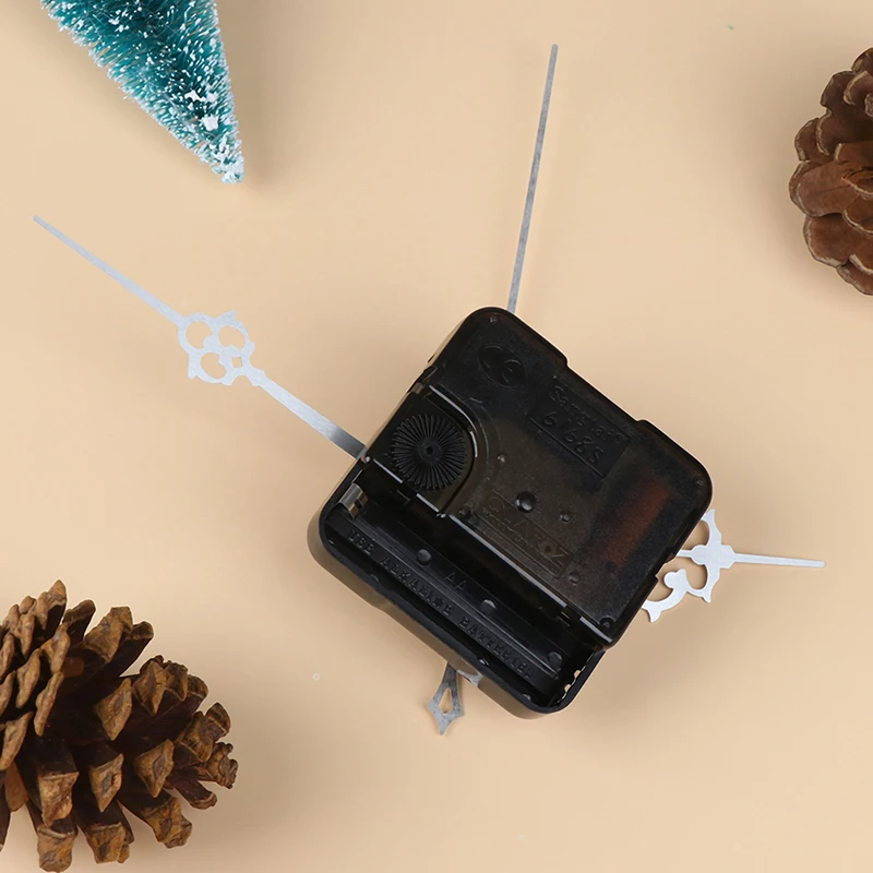DIY механизм часов с высоким крутящим моментом для частей часов настенные часы кварцевые часы с минутной стрелкой кварцевый механизм