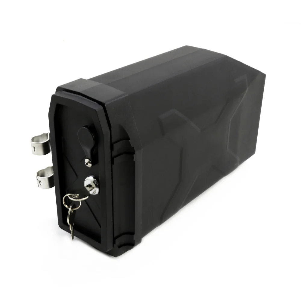 Caja herramientas 5L lateral izquierda BMW R1200GS R1250GS TRK502 2014 a 2023 - Imagen 9 de 10