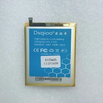 

4120mah battery For ASUS Zenfone 3 max 5.5" ZC553KL X00DDA Zenfone 4 max 5.2" ZC520KL X00HD C11P1609