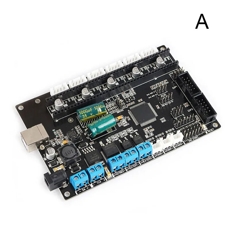 

Motherboard + 4988 Mega2560 + RAMPS1.4 4 Layers PCB Controller Board for RepRap 3D Printer ING-SHIPPING