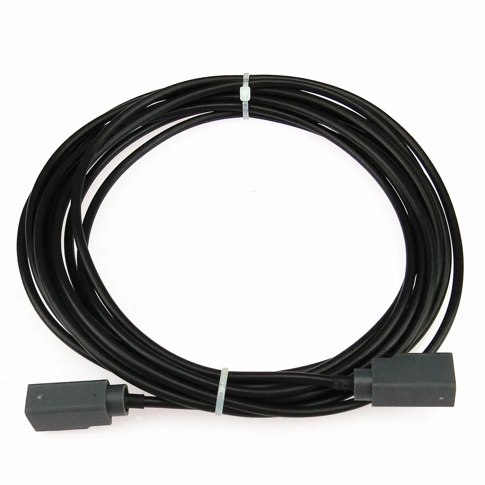 RCD510 RNS510 Автомобильная камера заднего вида s образный хвост 5ND827566C для VW Tiguan A6 Q5 5ND 827