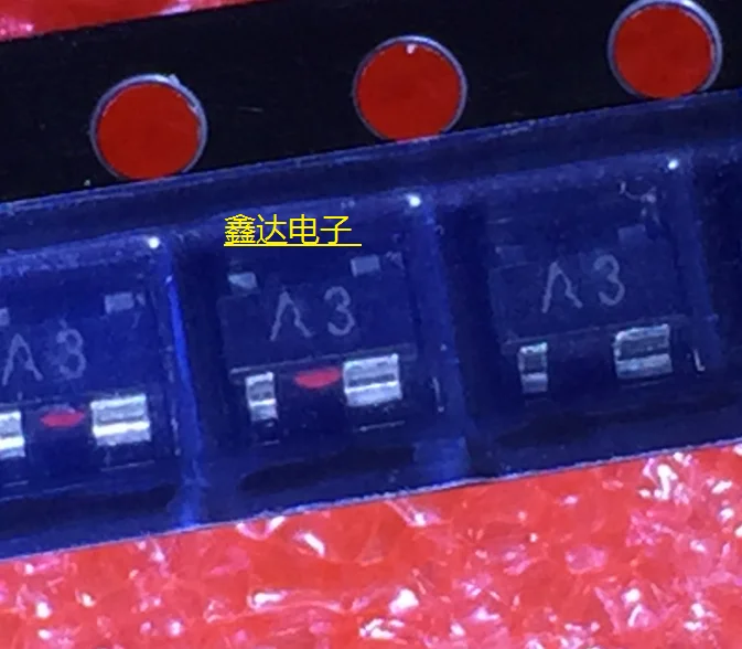 10 шт./лот 1SS306 СОТ-143 A3