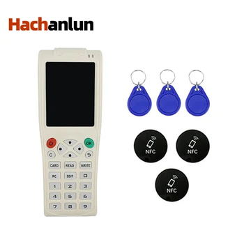 

English Version Icopy5 Fuid Tag Key Machine Rfid Nfc Copier Ic Id Reader Writer Copyer T5577 Key Cloner