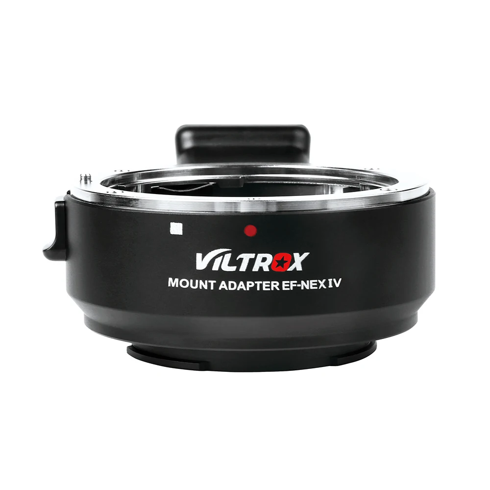 Адаптер Viltrox EF-NEX IV с автофокусом для объектива Canon EOS EF EF-S для sony E NEX Full Frame A9 AII7 A7RII A7SII A6500 A6300