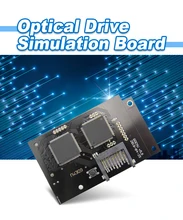 Optical Drive Simulation Board for DC Game Machine the Second Generation Built in Free Disk replacement