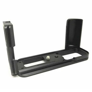

Vertical L Type Aluminum Alloy Camera Support Quick Release Plate Holder Durable Adapter Bracket Accessories For Fujifilm X-T2