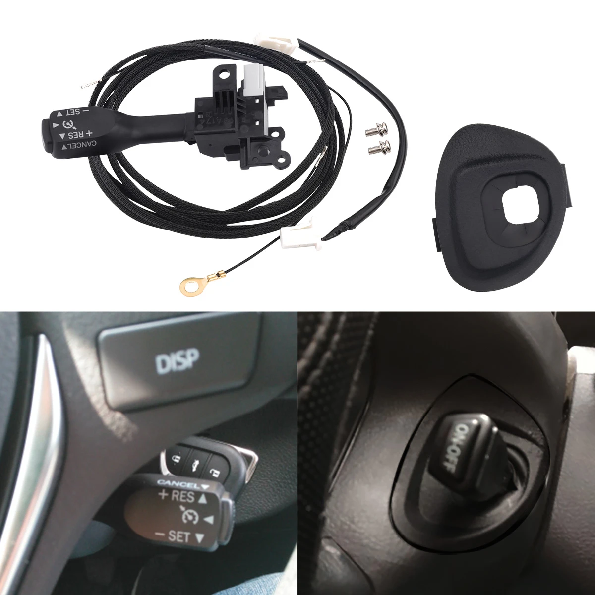Cruise Control Switch 84632-34011 84632-34017 For Toyota Camry Lexus 846320F010 84632-0F010