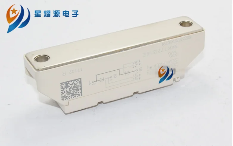 SKKT72B16E igbt-модуль 72A-1600V