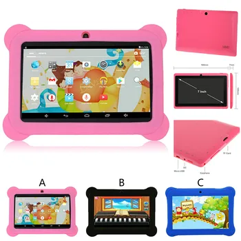 

7inch Google Android 4.4 Quad Core Tablet PC 512+8GB Dual Camera Wifi BluetoothSupport Dropshipping MA2