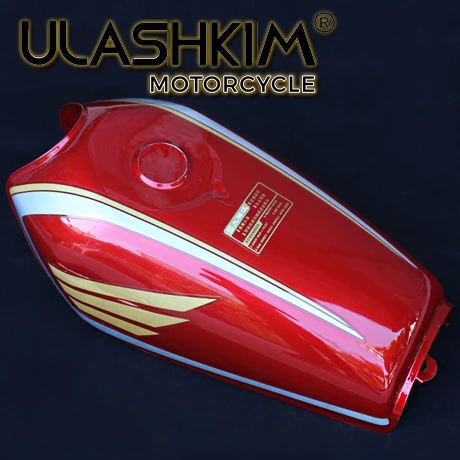Мотоцикл 125 топливный бак CG125 CG150 WH125 3 CG King утолщенный бак|Карбюратор| |