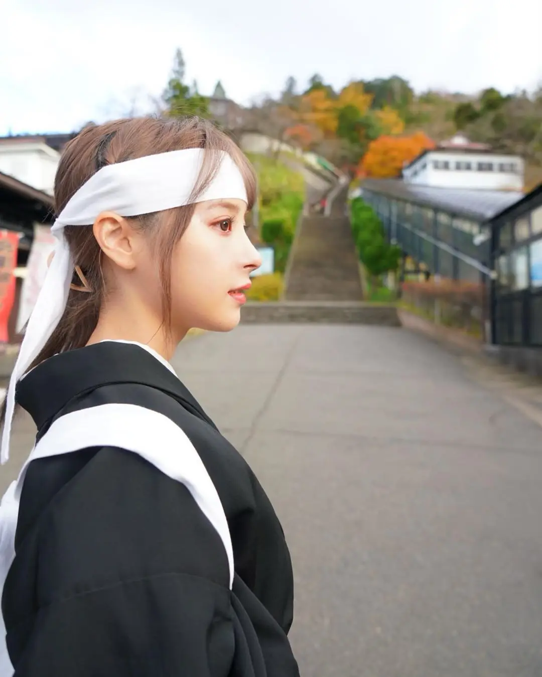 图片[21]-日本女优桃乃木香奈Cos《尼尔》2B 性感诱人-老王资源部落