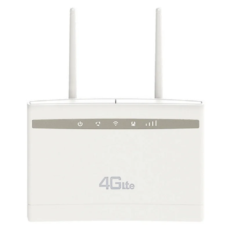 4G CPE WIFI точка доступа маршрутизатор антенны sim-карты слот разблокирована Внешняя