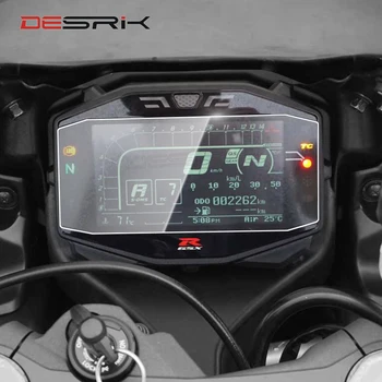 

2 Sets Cluster Scratch Cluster Screen Protection Film Protector For SUZUKI GSXR1000 GSX-R1000 GSX R 1000 GSXR 1000 2017 2018