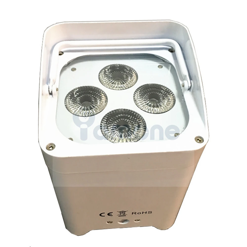 4pcs Battery PAR 04