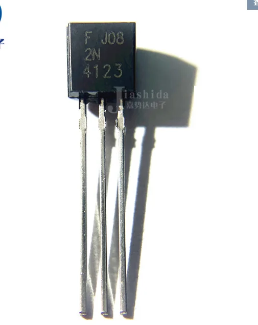 MeiXinYuan 10PCS 2N4123 TO92 4123 TO-92 transistor new original | Электронные компоненты и принадлежности