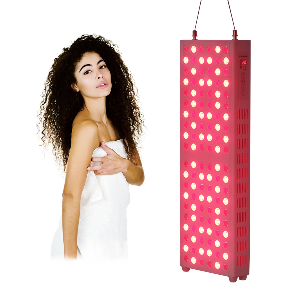  Red Led Light Timer FDA TL200 850nm 660nm Infrared Red Light Therapy Led Panel for Skin Beauty and  - 4000183559949