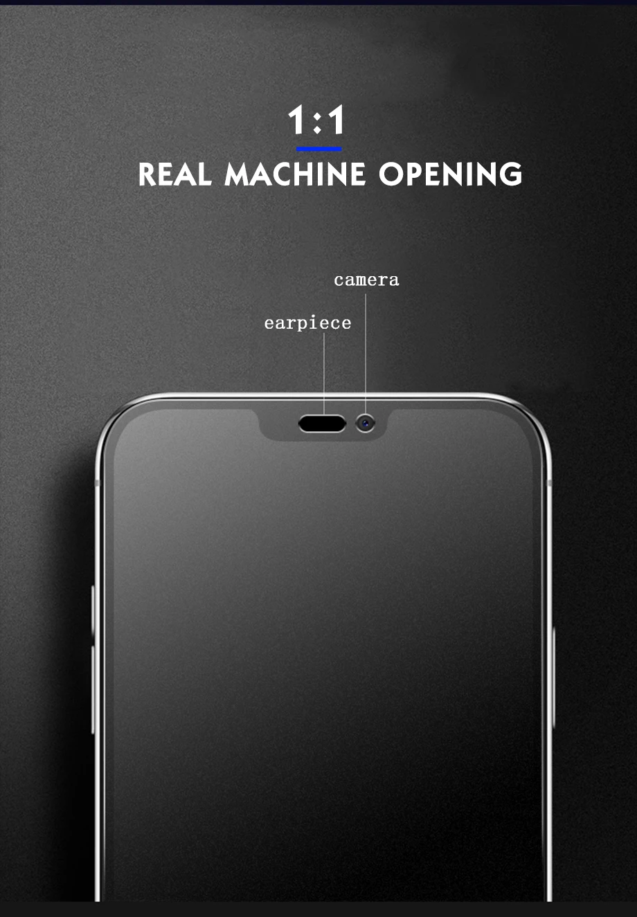 2 шт/партия матовое закаленное стекло для Oneplus 5 6 5T 6T протектор экрана для Oneplus 6t 5t анти-голубое защитное стекло IIRROONN