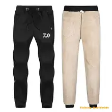Новые зимние теплые брюки для дайв Рыбалка мужские L-8XL Большие размеры для походов спорта рыбалки Брюки утепленные спортивные штаны Одежда для рыбалки