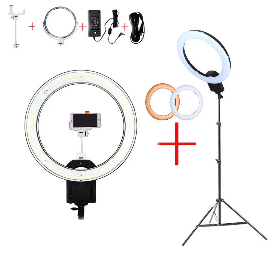 Fotopal NanGuang CN-R640 R640 светодиодная подсветка для фото-и видеосъемки светодиодный LED