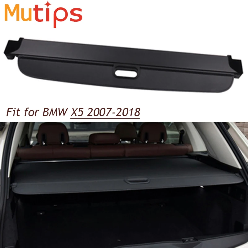 Мульти 1 компл. Автомобильный задний багажник Грузовой чехол для BMW X5 E70 F15 F85 2007-2018