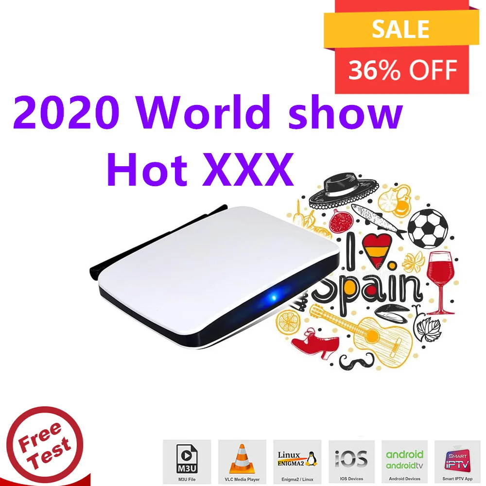 

Spain android support iptv box with m3u smart tv enigma2 Linux PC 2&3 devices