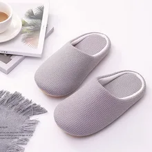 SHUIJIN/мужские зимние теплые домашние тапочки; мужские модные плюшевые хлопковые теплые тапочки; домашние мягкие тапочки; zapatos hombre