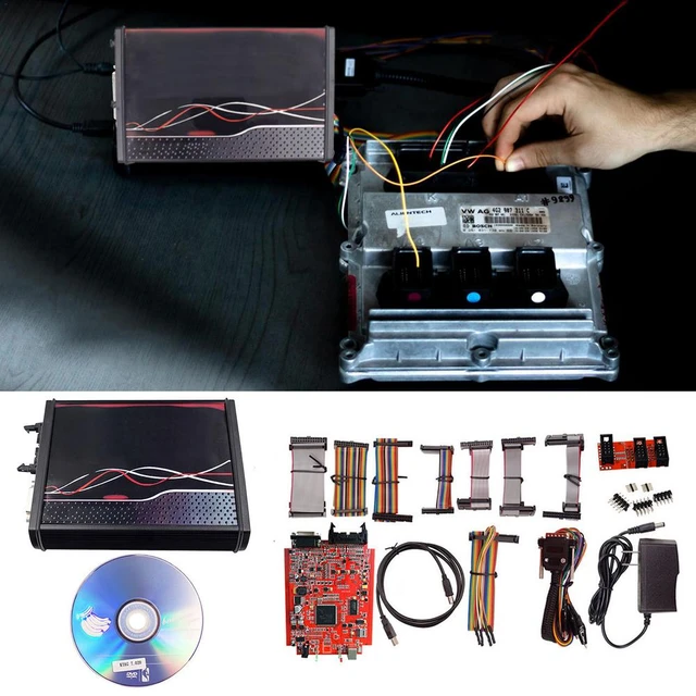 KESS Ktag V7.020 KESS V2 V5.017 ECU Programmer can be networked without  limit - AliExpress