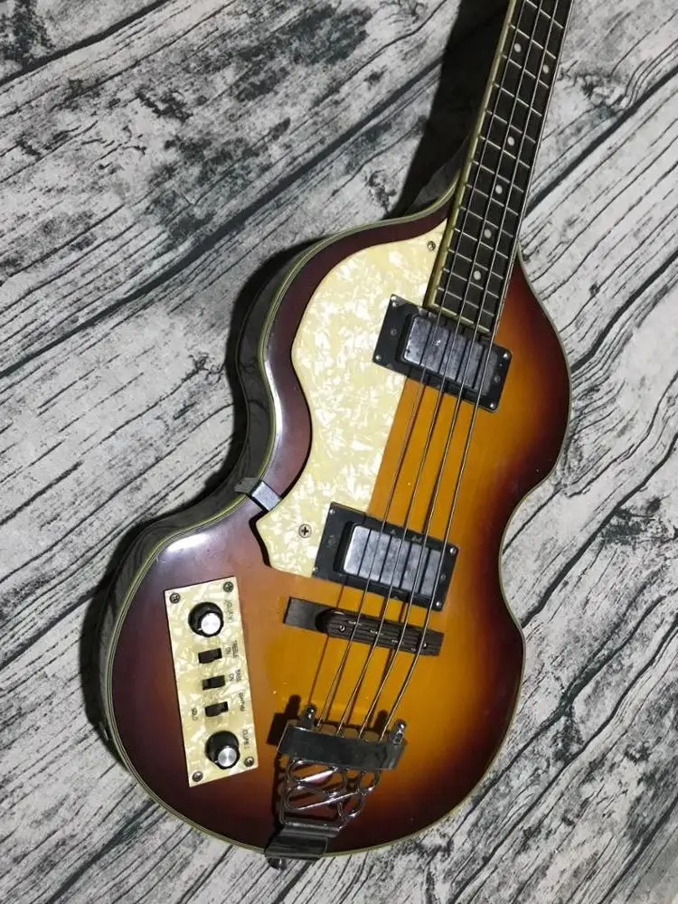 free shipping stock clearance 4 string electric bass lefty right hand available | Спорт и развлечения