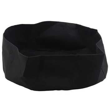 

Portable Plant Bed Garden Flower Planter Elevated Vegetable Box Planting Grow Bag 100 Gallons Round Planting Pot Plants Nursery