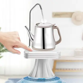 

Water Bottle Dispenser Pump Automatic Electric Drinking Water Jug Pump for 1-5 G bottle water pump