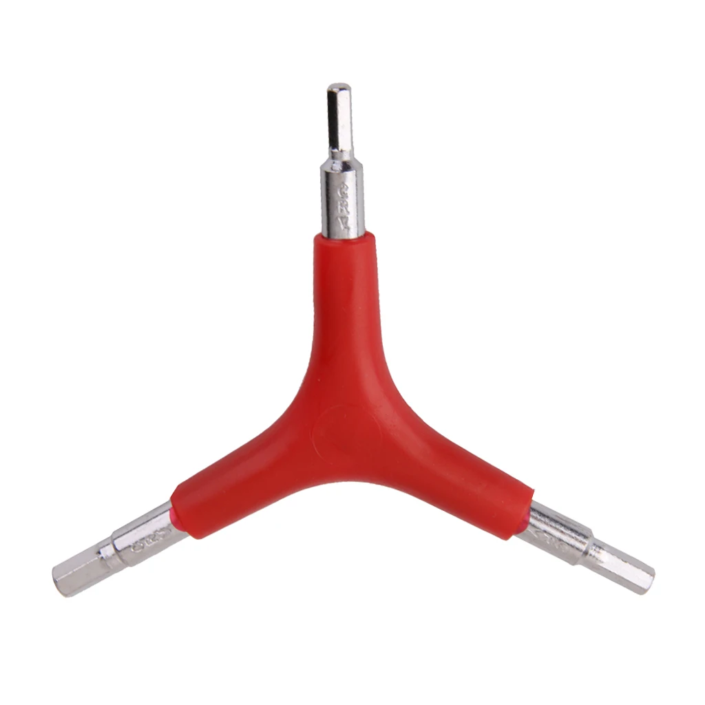 Bicycle Bike Y Handle Hex Socket Allen Wrench Spanner Repair Tool 4/ 5/ 6mm