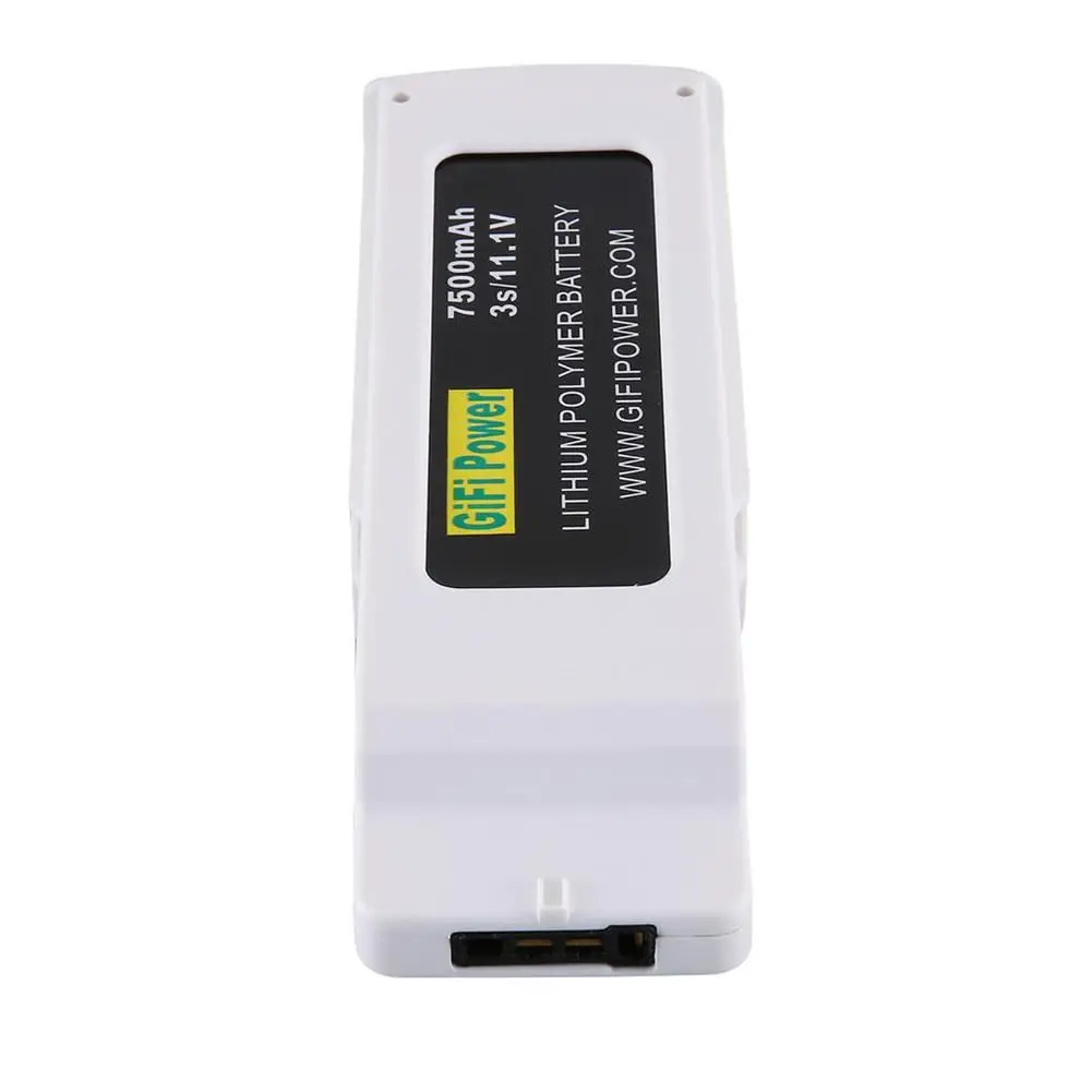 Blade Chroma Drone GPS RC Quadcopter Spare Parts 3S 11.1V 7500mAh large capacity Intelligent aerial camera Li-Po Battery | Электроника