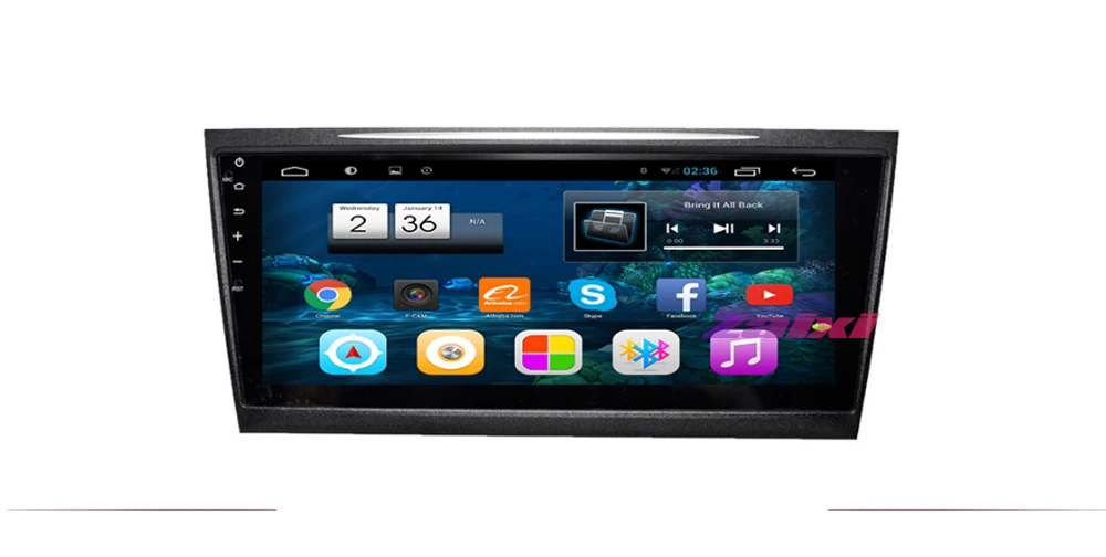 ZaiXi автомобильная система Android 1080P ips ЖК-экран для Subaru Outback~ автомобильный радиоплеер gps Навигация BT WiFi AUX