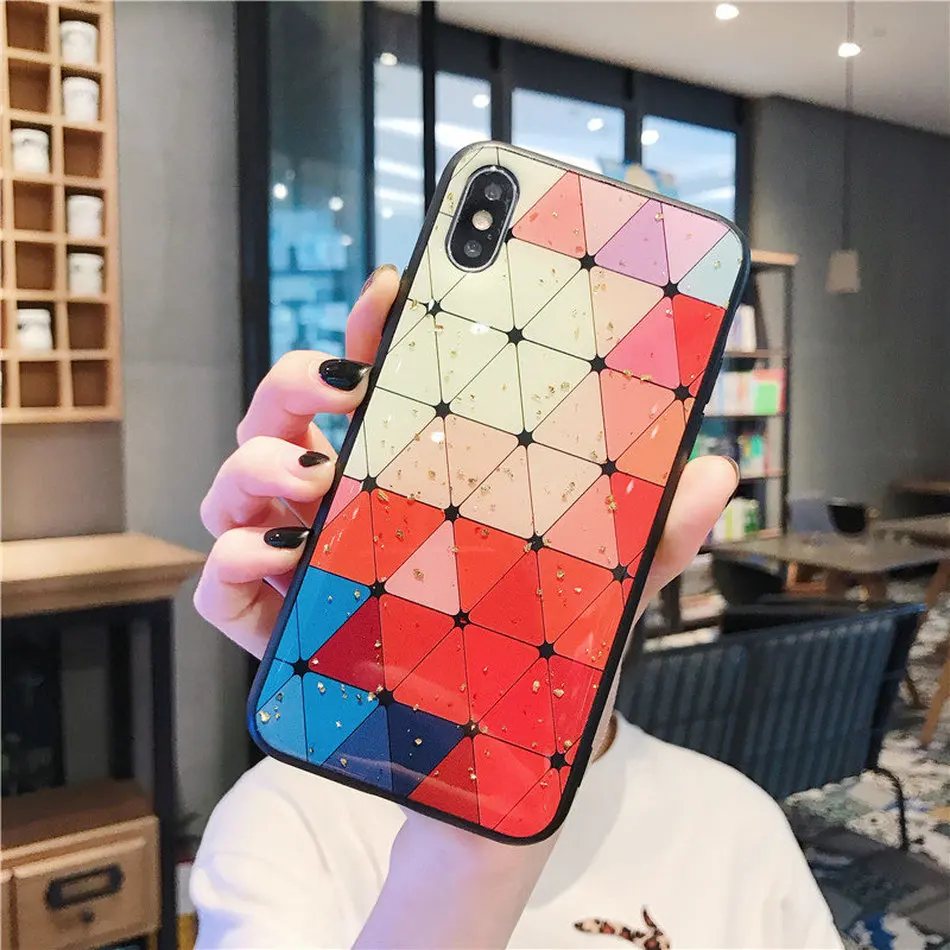 Мраморный чехол для mi 9T блестящий накладка Xiaomi CC9e 9 SE силиконовый Xiomi 8 lite max 3