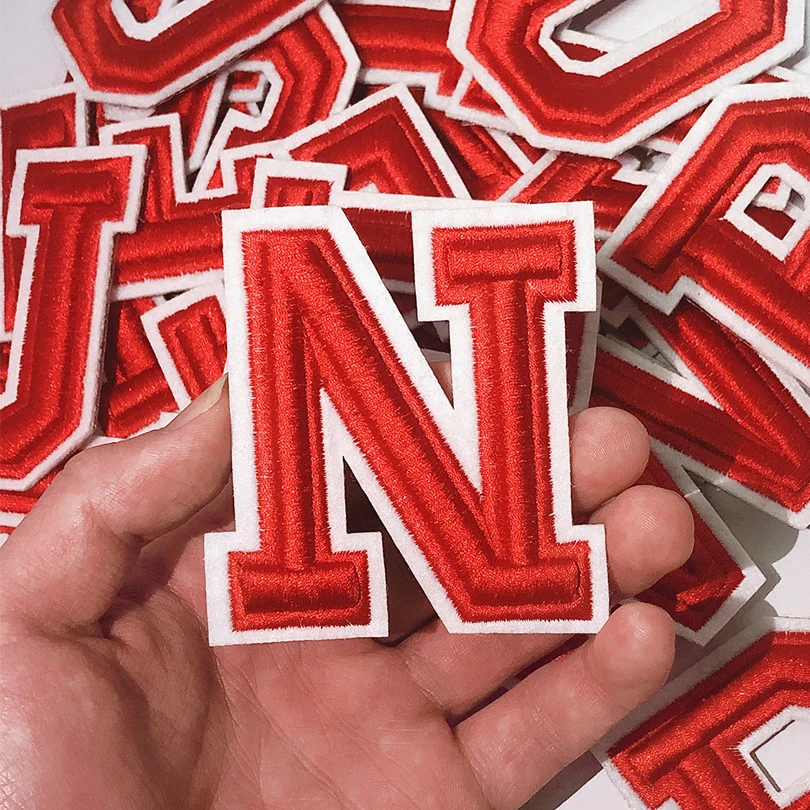 British Flag Patch Ferro Ricamato Su Badge Applique