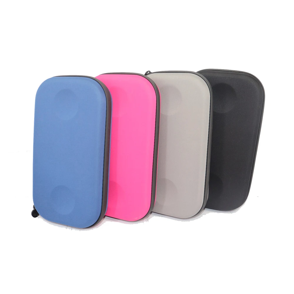 Medical Stethoscope Portable Stethoscope And Case Storage Box EVA Hard shell Carrying Travel Protective Bag Organizer