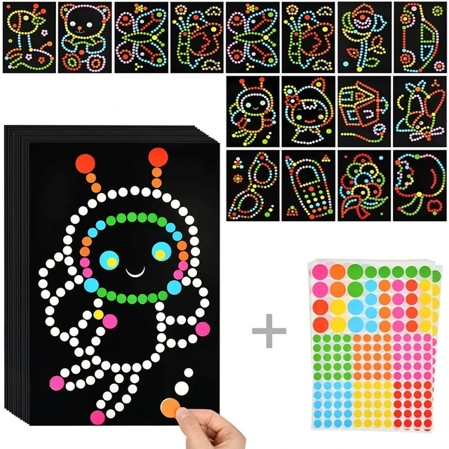 1 Set Simpatico Cartone Animato Bambina Borsetta Design Kit Di Pittura  Diamante Fai Da Te Per Studenti, Adesivo Artistico Diamante Fai Da Te  Creativo