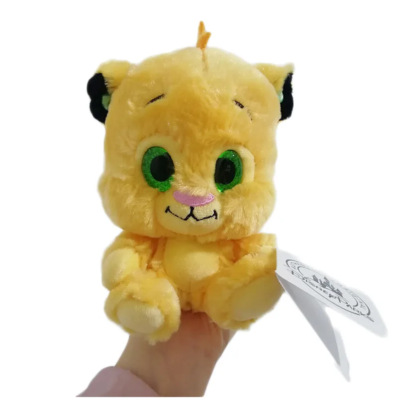 baby simba plush toy