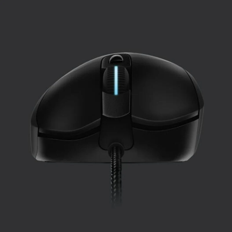 Проводная игровая мышь logitech G403 Hero с подсветкой 16000 dpi для PUBG PC Gamer с поддержкой Windows 10/8/7