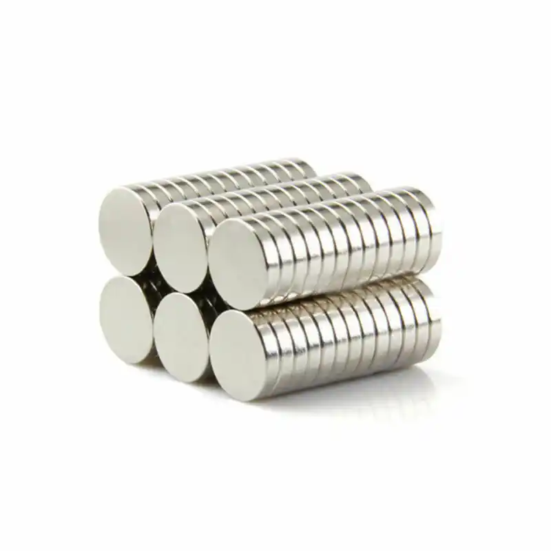 Novo 1 pçs n35 neodímio ímãs 8x2mm super forte disco cilindro geladeira terra rara ndfeb ímã n35 redondo