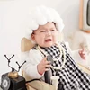 Newborn Photography Props Costume Infant Baby Girls Cosplay Grandma Clothes Photo Shooting Hat Outfits ► Photo 3/6