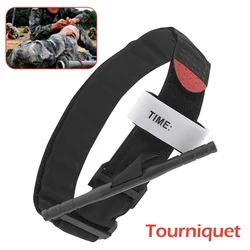 1pc Survival Kit Tourniquet First Aid Bleed Quick Stop Blood Control Stanch Life Traum Strap Save Medic Release Rescue Emergent