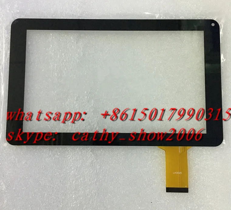 9 &quotLH3025 емкостный сенсорный экран стекло дигитайзер панель для ПК Запасные части