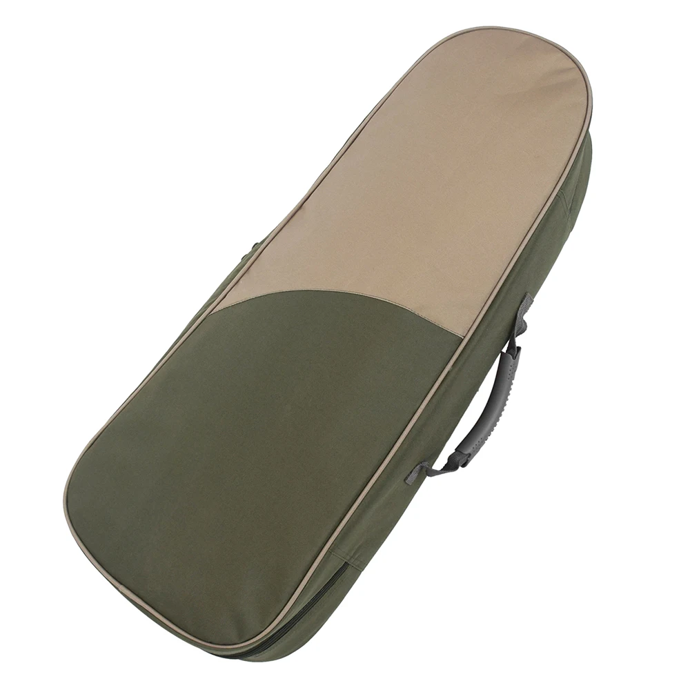 

Lixada Multifunctional Fishing Rod Bag 29.5in Perfect Fishing Rod Reel Protective Cover Bag Tackle Travel Shoulder Bag Case
